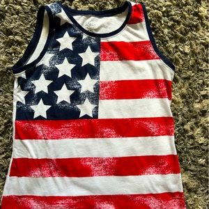 Boys tank